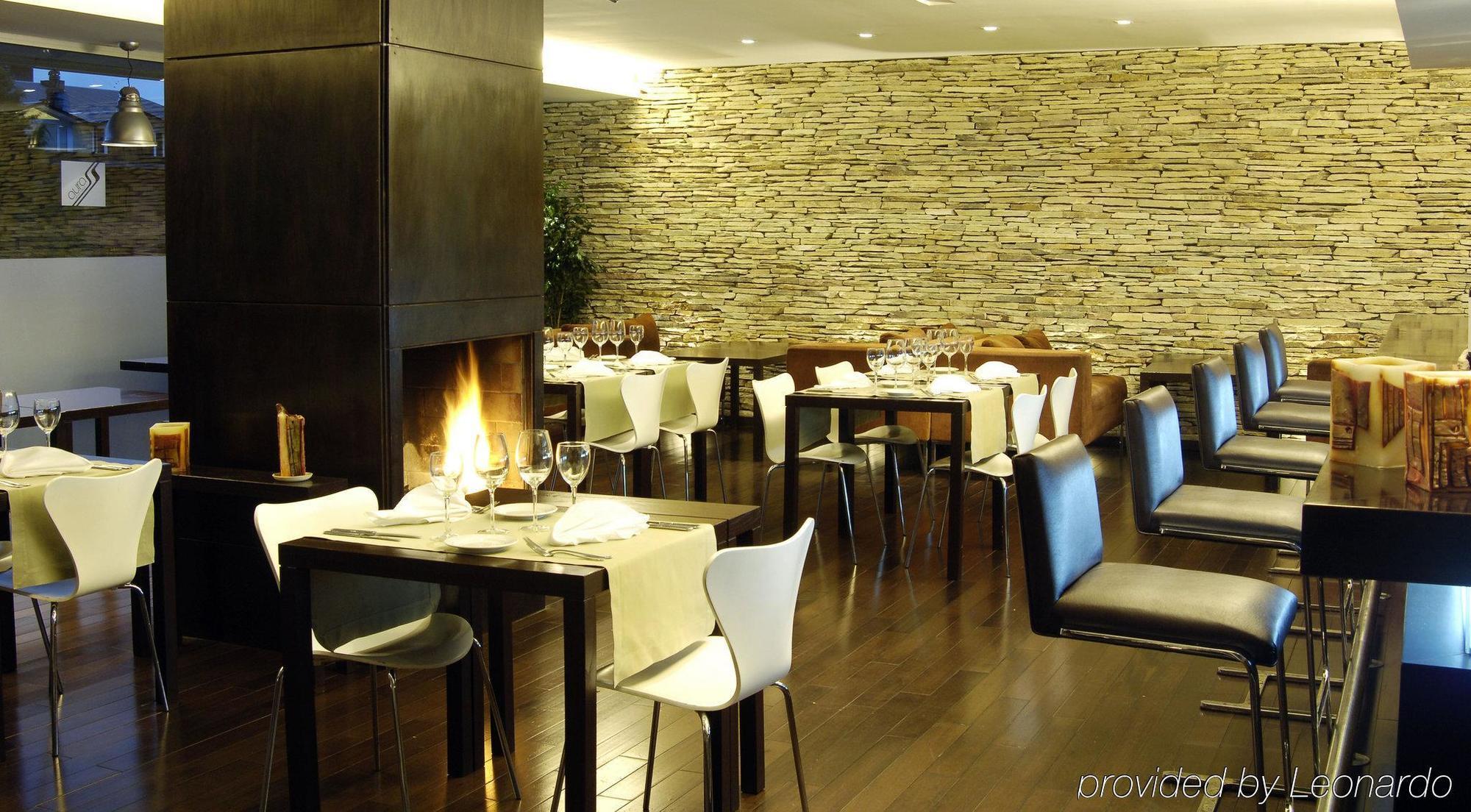 Hotel Dazzler Bariloche Restauracja zdjęcie